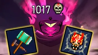 New Cursed Energy Builds in Dead Cells are Terrifying | Update 35 Showcase