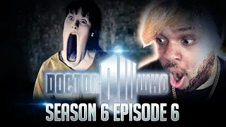 "Th Almost People" Doctor Who 6x6 REACTION