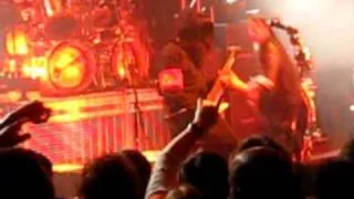 Five Finger Death Punch @ Town Ballroom - Burn It Down + INTRO! LIVE, Buffalo NY