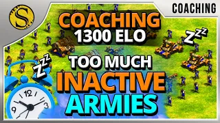 Coaching 1300 elo | Players sit with their armies at this elo TOO MUCH