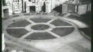 Харьков, видео 30-х годов, кадры кинохроники, Kharkov