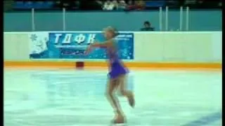 Natalia Ogoreltseva FS, 4th Cup of Russia 2011