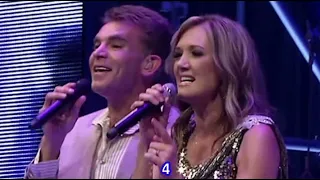 THEUNS JORDAAN & JUANITA DU PLESSIS GOLDEN OLDIE MEDLEY LYRICS DAN TEKS TERJEMAHAN BAHASA INDONESIA