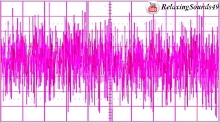 ruído rosa para alinhamento de sistema de som profissional