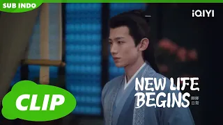 Li Wei Salah Mengira Yin Zheng Telah Meninggal | New Life Begins | Clip | EP3 | iQIYI Indonesia