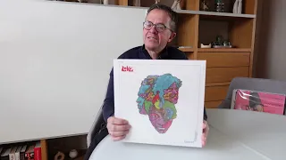 My Psychedelic Vinyl Collection #4