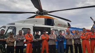 TIMELINE BELL 429 P 3202 SAR DROPPING LOGISTIC & HOIST OPERATION 4500 FEET 19-23 FEBRUARY 2023