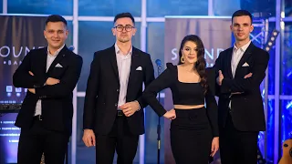 SOUND BAND (Гурт Саунд), Промо 2021, музиканти на весілля м. Тернопіль, м. Львів