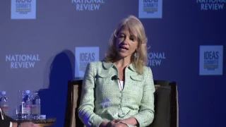 Conversation with Kellyanne Conway and Jim Geraghty