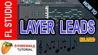 How To Layer Leads Properly (Mixing Tutorial)