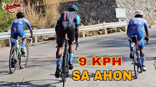 9 kph SPRINTER vs SPRINTER PATIISAN SA AHON SINO ANG UNANG SUSUKO