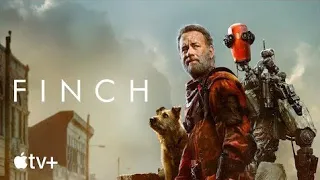 Finch (2021) Ending scene