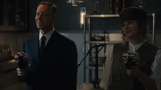 Murdoch Mysteries s16e24 | William and Julia's troubles