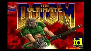 Ultimate Doom | 25th Anniversary | Playthrough, Part 1