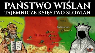 Państwo Wiślan - Tajemnicze księstwo słowiańskie w Małopolsce