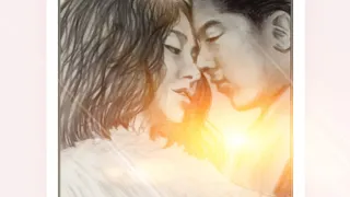 Memories of Katniel//Kathryn Bernardo @ Daniel Padilla Pencil Drawing ✍️ Trending #art