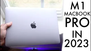 M1 MacBook Pro In 2023! (Still Worth Buying?) (Review)