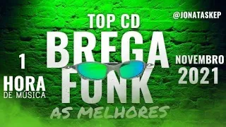 🔊 TOP BREGA FUNK CD NOVEMBRO 2021 AS MELHORES SELEÇÃO E OS MELHORES LANÇAMENTOS E AS MAIS TOCADAS