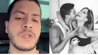 Arthur Aguiar fez Desabafo pouco antes de Maíra Cardi anuncia Fim do Casamento