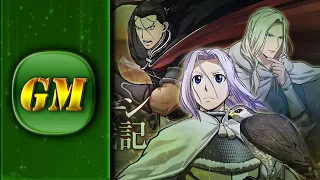 Arslan Senki Fuujin Ranbu OP / Сказание об Арслане 2 опенинг 2 (Marie Bibika Russian Full-Version)