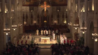 2017 Transitional Diaconate Ordination - Diocese of Toledo