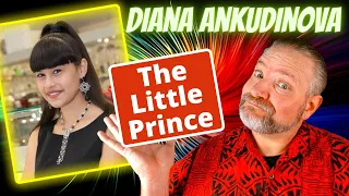 First Time Reaction to "The Little Prince" by Diana Ankudinova