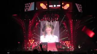 Taylor Swift, State of Grace, O2 Arena, London, Red Tour 2014
