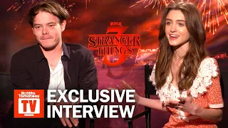 ‘Stranger Things’ Stars Share Their Favorite Moments from the Series | Rotten Tomatoes TV