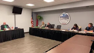 Mayor, town manager and attorney all resign in Sparta