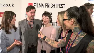 Film4 FrightFest 2015 - Chris & Ben Blaine, Abigail Hardingham And Fiona O'Shaughnessy