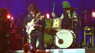 Ritchie Blackmore's Rainbow - Stargazer - O2 Arena, London - June 2017