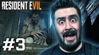 ANANIN ÖFKESİ! - RESIDENT EVIL 7 TÜRKÇE BÖLÜM 3