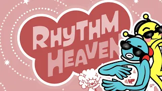 Remix 4 - Rhythm Heaven