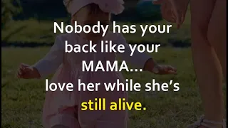 Mothers Love Quotes