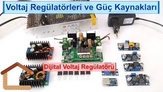 Voltaj Regülatörleri ve Güç Kaynakları Hakkında Her Şey #14