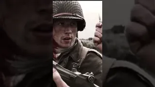 “You have one round…” Band of Brothers Crossroads Scene #bandofbrothers #shorts #ww2