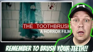 ALWAYS Brush Your TEETH Or ' The Toothbrush ' Will Get You!! ( HORROR SHORT )