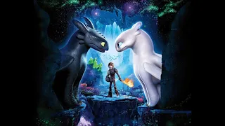 How To Train Your Dragon  - The Hidden World Score - Once There Were Dragons - Last Part