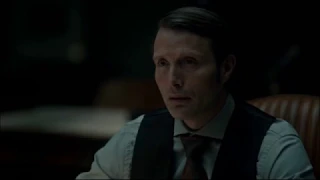 Hannibal and Will - We Are Her Fathers Now