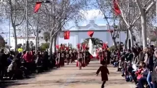 II Concentración Romanos Pozoblanco - Gastadores Villahermosa (Ciudad Real)