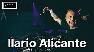 🔥 ILARIO ALICANTE Electrifying Performance at MUSIC ON FESTIVAL: A Night of Unforgettable Beats 🎵