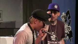 Hirona - Japan ‪- 2nd Beatbox Battle World Championship