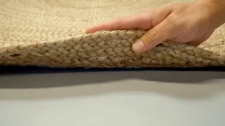 jute carpet beautifull Rugs oval design