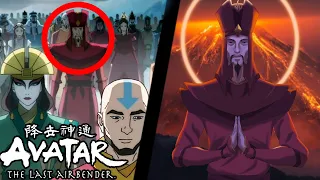 Who Is Avatar Szeto - The Diplomatic Fire Nation Avatar?