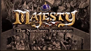Стрим Majesty: The Northern Expansion Серия - 1