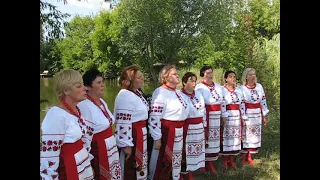 Жіночий вокальний ансамбль української пісні «Горлиця» - «Біжить ріка» (Село, моє село)