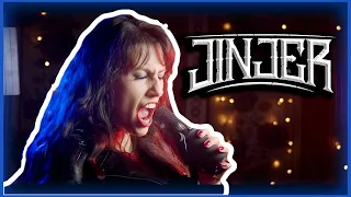 JINJER - Pisces (Cryovile Cover)