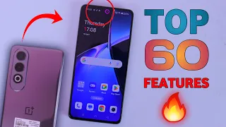 OnePlus Nord CE 4 Tips And Tricks - Top 60++ Hidden Features | Hindi-हिंदी