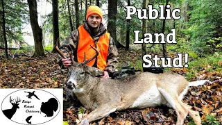 PA Archery Buck Hunt 2018 - Ridge Raised Outdoors