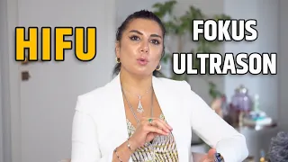 HIFU (Fokuslu Ultrason) Yüz Germe Nedir?